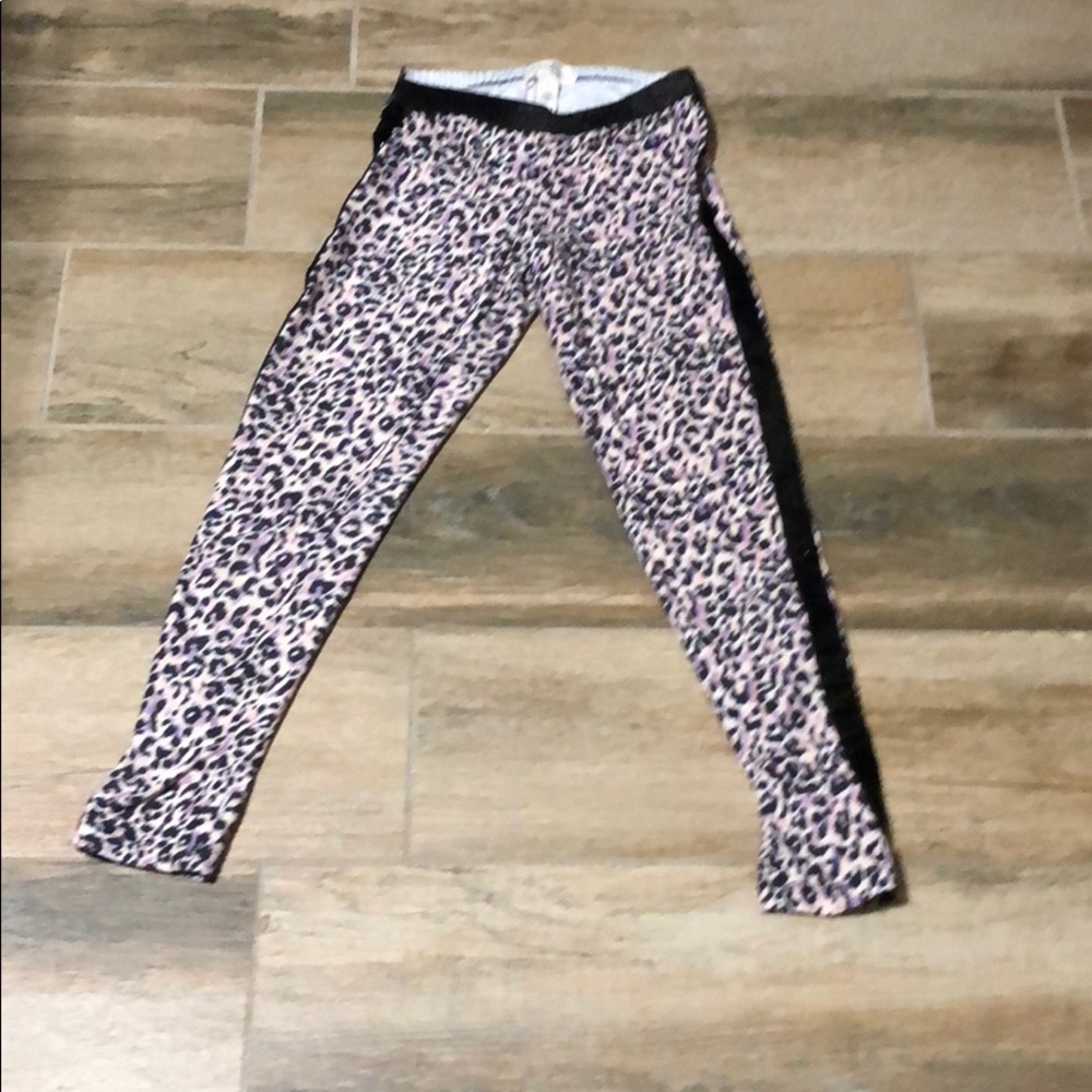 Jessica Simpson cheetah  pants